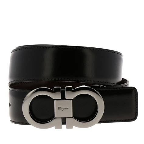 ferragamo gancini belt fake|adjustable and reversible gancini belt.